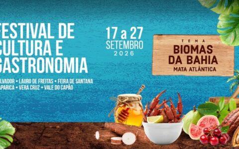 Imagem do post Dez restaurantes de Lauro de Freitas integram o Festival Tempero Bahia