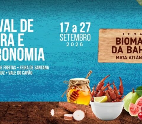 Imagem do post Dez restaurantes de Lauro de Freitas integram o Festival Tempero Bahia