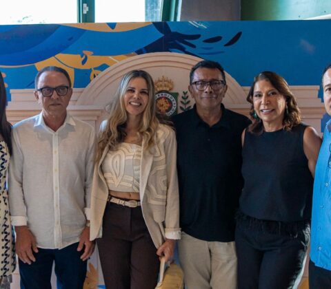 Imagem do post Cairu lança oficialmente os Festivais de Primavera de Boipeba e Morro de São Paulo