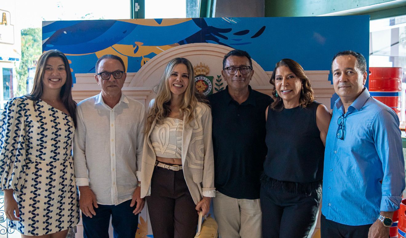 Cairu lança oficialmente os Festivais de Primavera de Boipeba e Morro de São Paulo