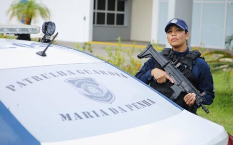 Imagem do post Patrulha Guardiã Maria da Penha realiza mais de 800 atendimentos a mulheres em Salvador