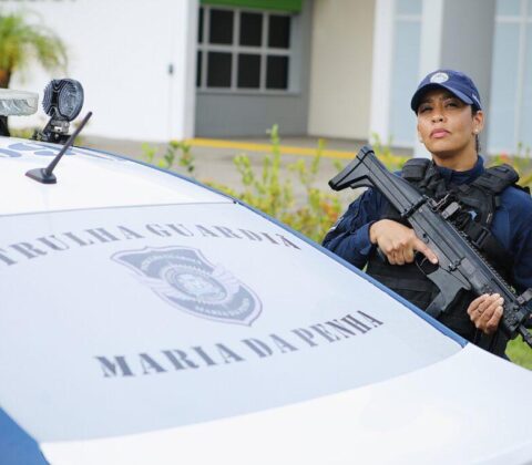 Imagem do post Patrulha Guardiã Maria da Penha realiza mais de 800 atendimentos a mulheres em Salvador