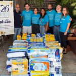 Voluntários da Braskem promovem gincana solidária em benefício de abrigo de idosos em Salvador