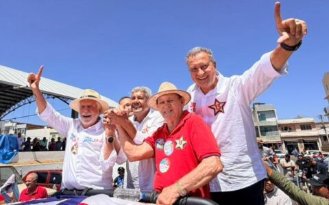 Imagem do post “A agricultura familiar é a força que alimenta e impulsiona a Bahia”, afirma Rui Costa em Caculé