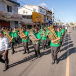 Marcha para Jesus reúne fiéis em um ato de fé e adoração em Lauro de Freitas