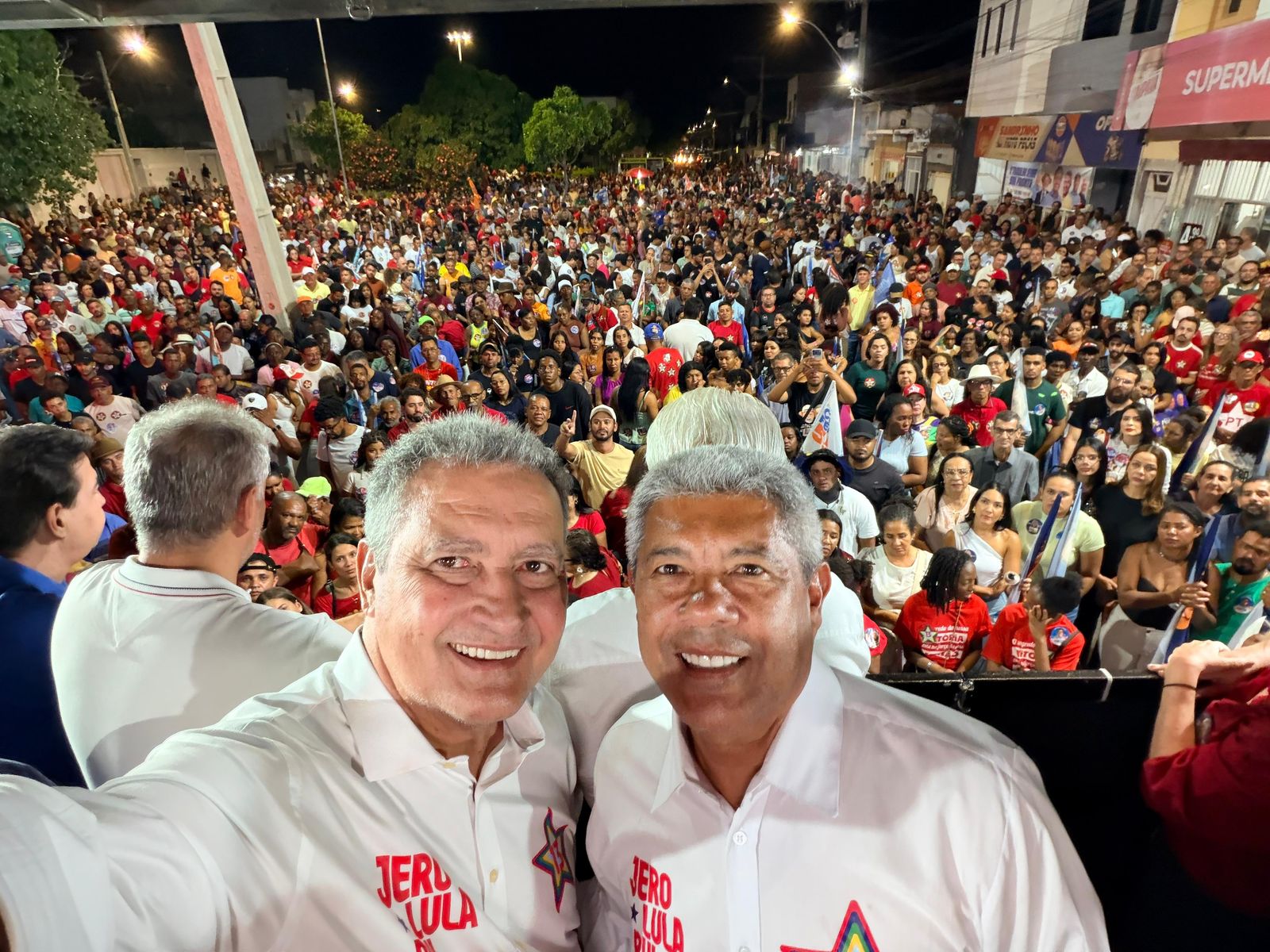 Rui Costa destaca avanços no acesso à educação superior e diz que “a Bahia é outra depois do Lula”