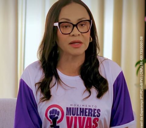 Imagem do post Ivoneide Caetano repudia uso de modelos seminuas em caminhada de ACM Neto: “Mulher não é estratégia eleitoral”