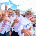”Quem vota em Lula vota casado em Wagner e Rui para o Senado”, diz Rui Costa em Itatim