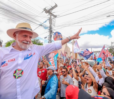 Imagem do post Wagner percorre interior da Bahia e destaca investimentos: “Queremos continuar fazendo”