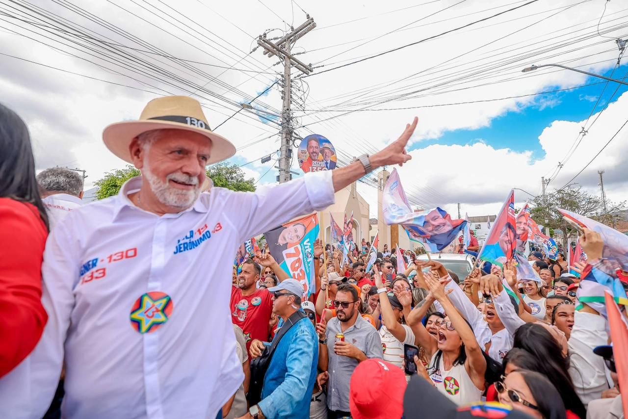 Wagner percorre interior da Bahia e destaca investimentos: “Queremos continuar fazendo”