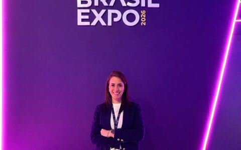 Imagem do post Rede Alpha Fitness marca presença na Fitness Brasil Expo 2026