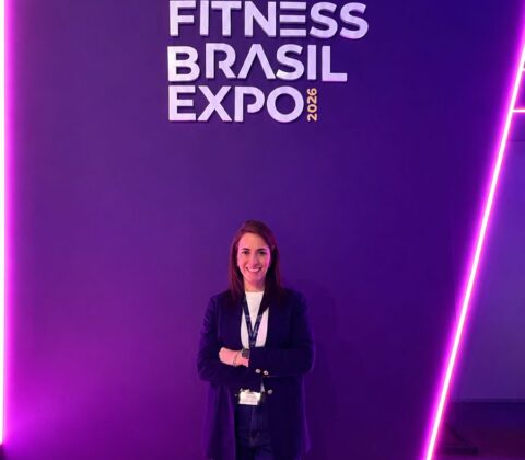 Imagem do post Rede Alpha Fitness marca presença na Fitness Brasil Expo 2026