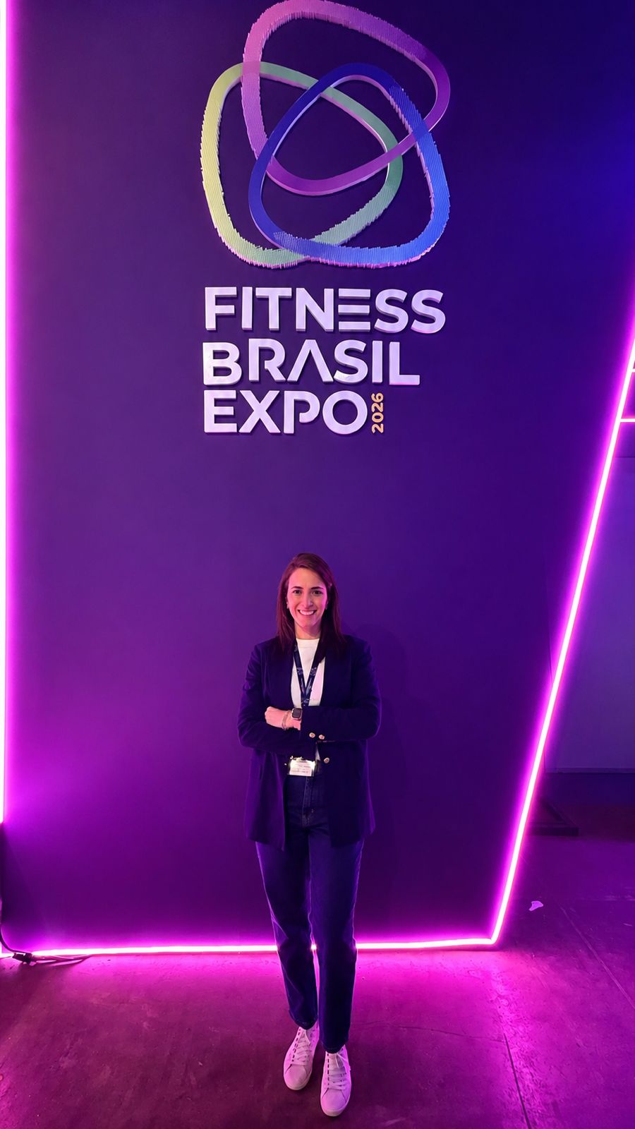 Imagem do post Rede Alpha Fitness marca presença na Fitness Brasil Expo 2026