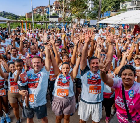 Imagem do post 2ª Corrida em Defesa do Dique do Cabrito reúne mais de 500 pessoas em prol de revitalização