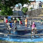 Academia Salvador ao Ar Livre muda regras de acesso e ganha novo sistema de agendamento