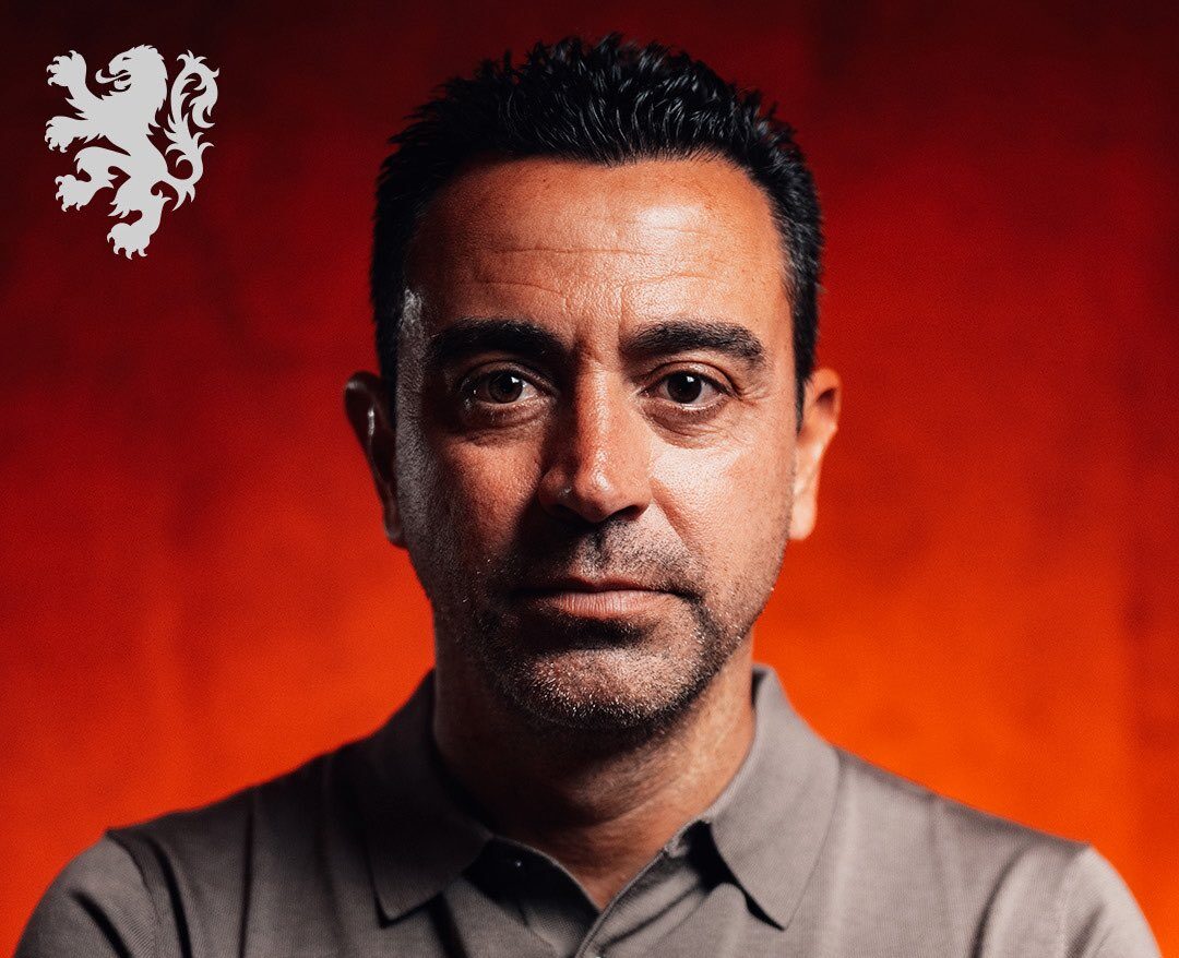 Holanda aposta em Xavi Hernández para novo ciclo até 2030