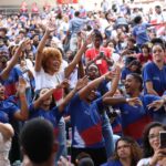 Concha Acústica vira sala de aula para 4 mil estudantes em Aulão Prepara Enem