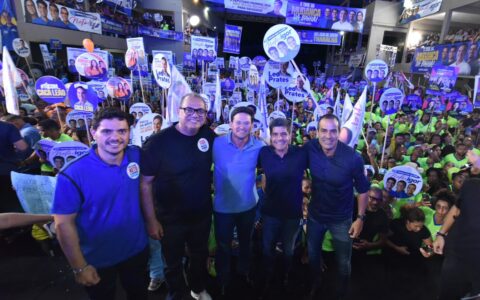 Imagem do post Presidente da Câmara de Salvador confirma apoio a ACM Neto: “Irei lutar voto a voto na sua campanha”