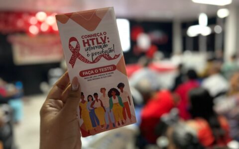 Imagem do post Ambulatório de HTLV em Salvador completa quatro anos e já atende 650 pessoas