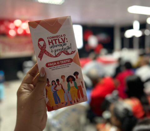 Imagem do post Ambulatório de HTLV em Salvador completa quatro anos e já atende 650 pessoas