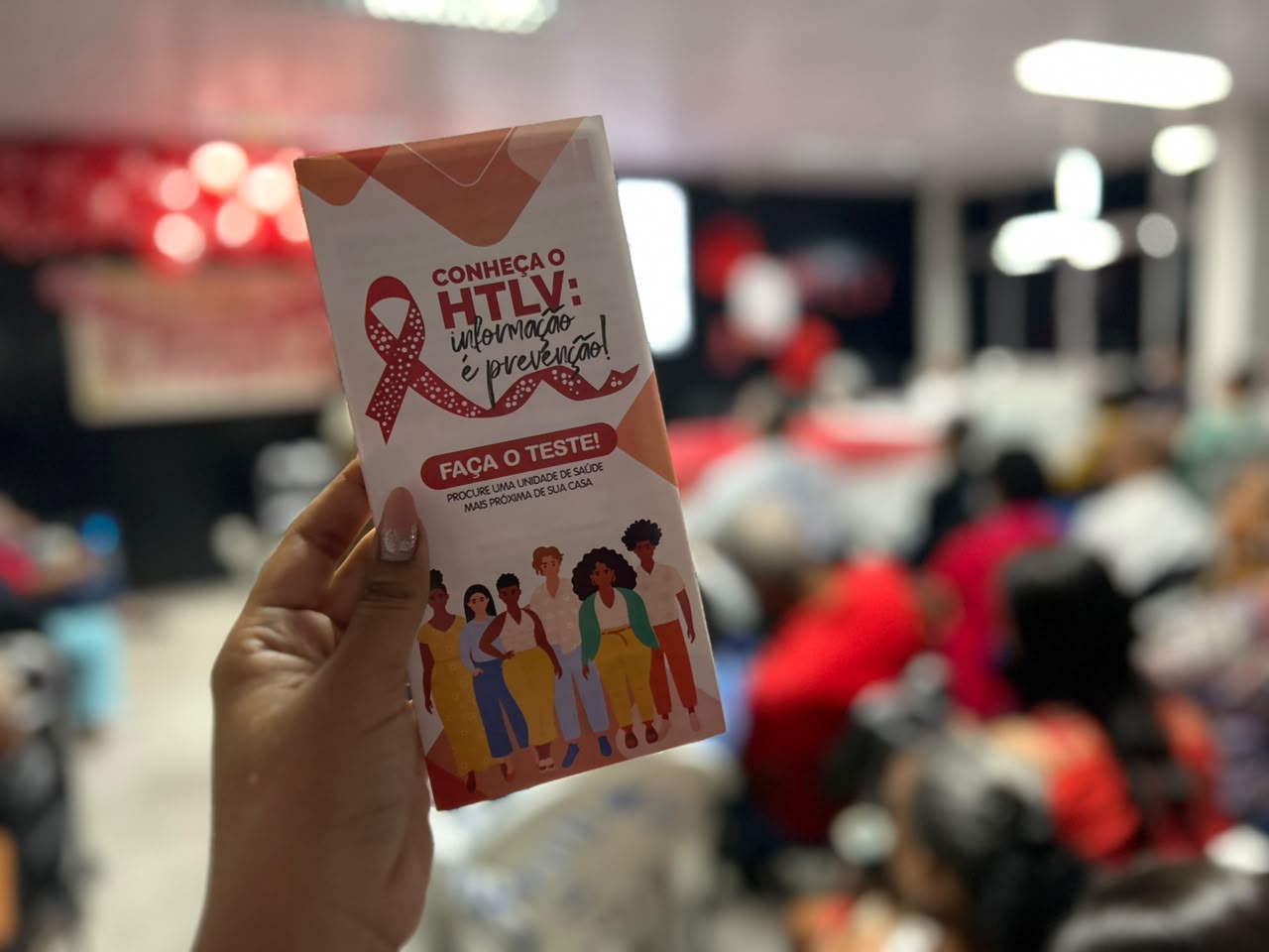 Ambulatório de HTLV em Salvador completa quatro anos e já atende 650 pessoas