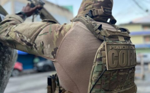 Imagem do post Integrante do CV que atua no Rio de Janeiro é preso no Cosme de Farias