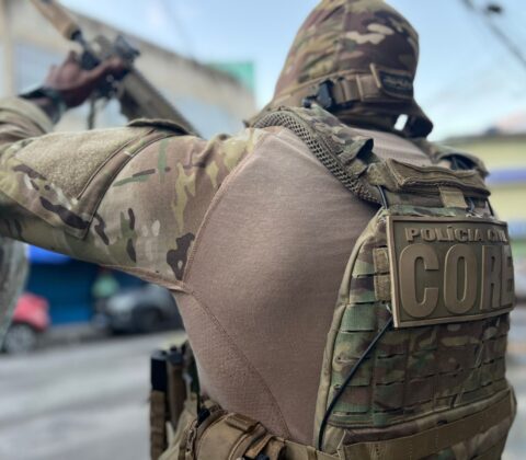 Imagem do post Integrante do CV que atua no Rio de Janeiro é preso no Cosme de Farias