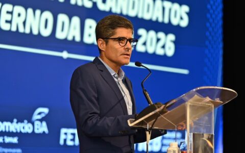 Imagem do post ACM Neto promete criar Secretaria de Parcerias para destravar investimentos na Bahia