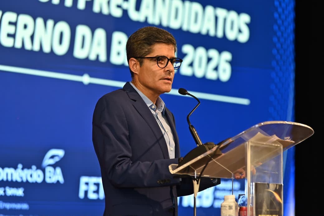 ACM Neto promete criar Secretaria de Parcerias para destravar investimentos na Bahia