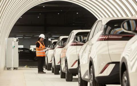 Imagem do post BYD abre vagas exclusivas para pessoas com deficiência na Bahia; veja como se inscrever