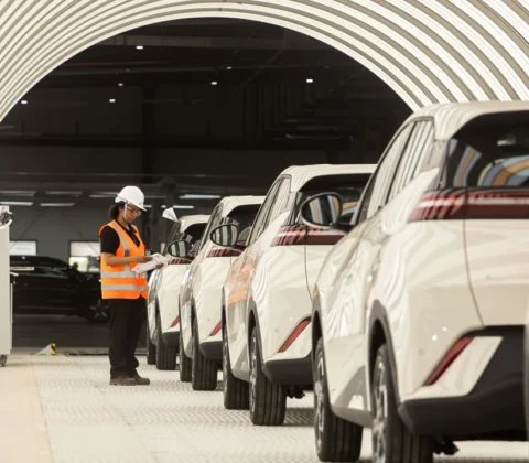 Imagem do post BYD abre vagas exclusivas para pessoas com deficiência na Bahia; veja como se inscrever