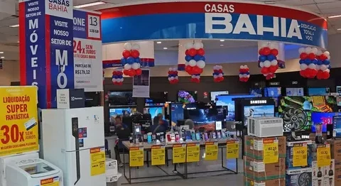 Imagem do post Casas Bahia fecha 12 lojas em Salvador e demite mais de 300 funcionários; veja unidades afetadas