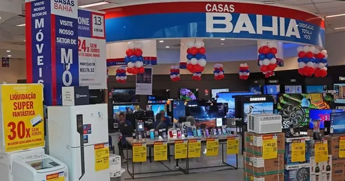 Casas Bahia fecha 12 lojas em Salvador e demite mais de 300 funcionários; veja unidades afetadas