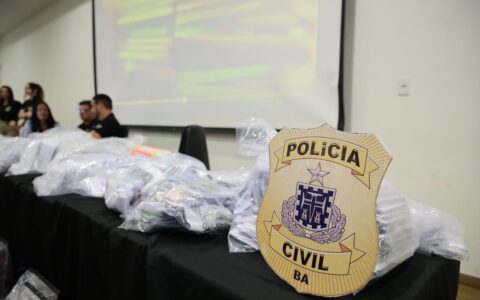 Imagem do post Polícia inicia envio de mensagens em massa para recuperação de celulares; entenda
