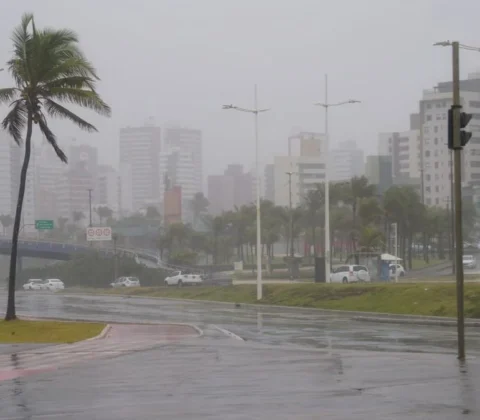 Imagem do post Salvador terá calor de 33°C e ventos de quase 40 km/h nesta semana; veja previsão