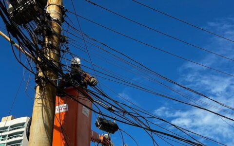 Imagem do post 15 bairros de Salvador terão energia cortada nesta sexta; veja lista e horários