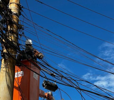 Imagem do post 15 bairros de Salvador terão energia cortada nesta sexta; veja lista e horários