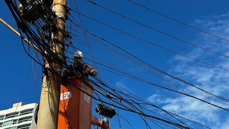 15 bairros de Salvador terão energia cortada nesta sexta; veja lista e horários