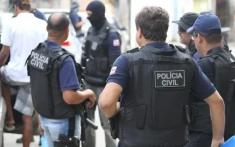 Imagem do post Megaoperação da Polícia Civil mira dinheiro do BDM na Bahia e em outros quatro estados