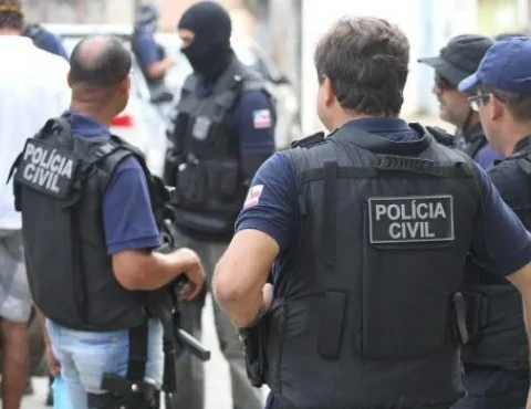 Imagem do post Megaoperação da Polícia Civil mira dinheiro do BDM na Bahia e em outros quatro estados