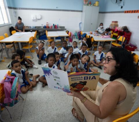 Imagem do post Concurso de professores de Salvador encerra nesta sexta-feira (7)