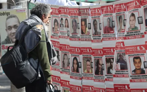 Imagem do post Força-tarefa coleta DNA de familiares de desaparecidos em 33 pontos da Bahia