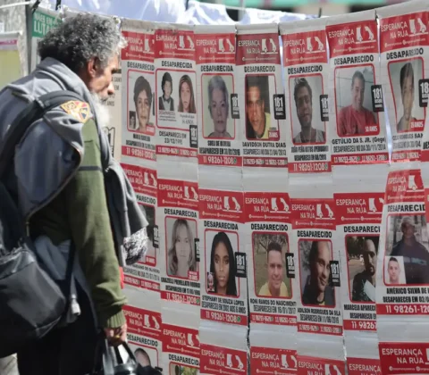 Imagem do post Força-tarefa coleta DNA de familiares de desaparecidos em 33 pontos da Bahia
