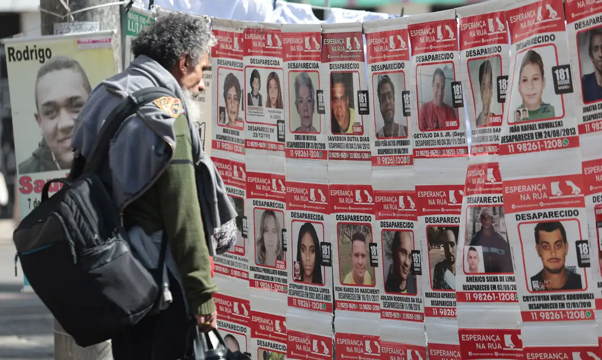 Força-tarefa coleta DNA de familiares de desaparecidos em 33 pontos da Bahia