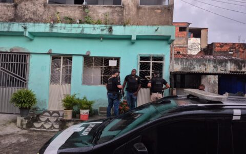 Imagem do post Operações reprimem subtração e receptação de celulares em Salvador e RMS