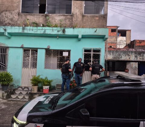 Imagem do post Operações reprimem subtração e receptação de celulares em Salvador e RMS