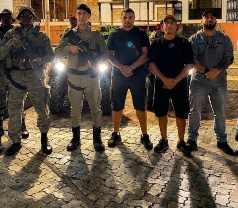 Imagem do post Polícias Civil e Militar realizam ação integrada em Morro de São Paulo após agentes serem ameaçados