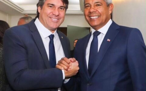 Imagem do post Real Time Big Data: deputado destaca aprovação de Jerônimo Rodrigues e aponta desgaste de ACM Neto