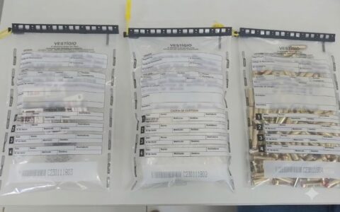Imagem do post Operação Fim de Linha prende homem por tráfico de drogas, porte ilegal de munições e transporte irregular de medicamentos