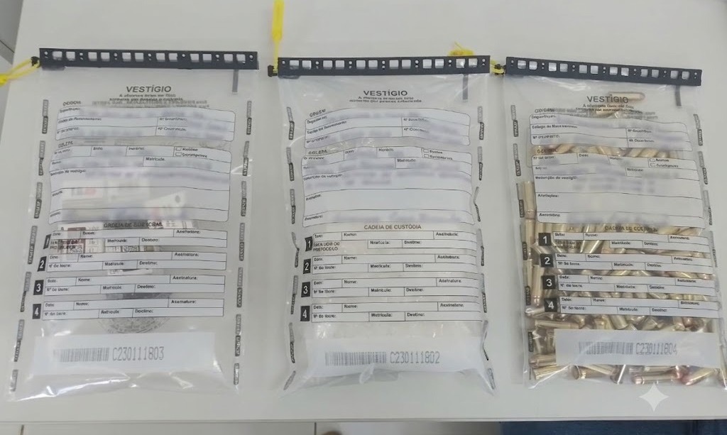Operação Fim de Linha prende homem por tráfico de drogas, porte ilegal de munições e transporte irregular de medicamentos